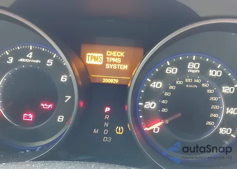 2009 Acura Mdx Technology Package from USA, damaged, VIN 2HNYD286X9H527316